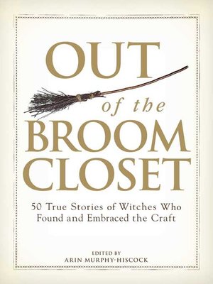 cover image of Out of the Broom Closet
